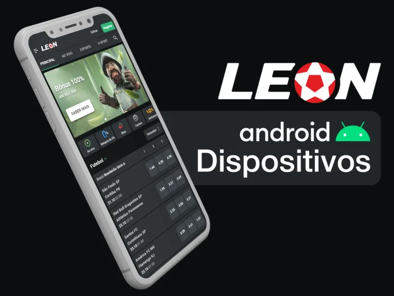 Leon Casino App on Various Devices