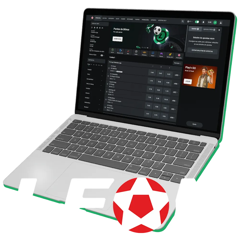 LeonBet é a melhor empresa de apostas com quem se pode passar tempo.